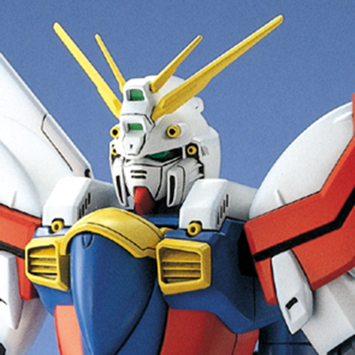 GF13-017NJⅡ G GUNDAM