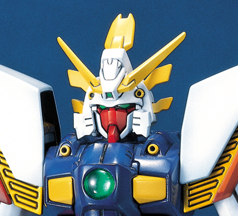 SHINING GUNDAM