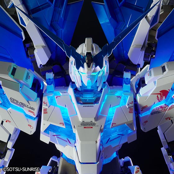 UNICORN GUNDAM PERFECTIBILITY
